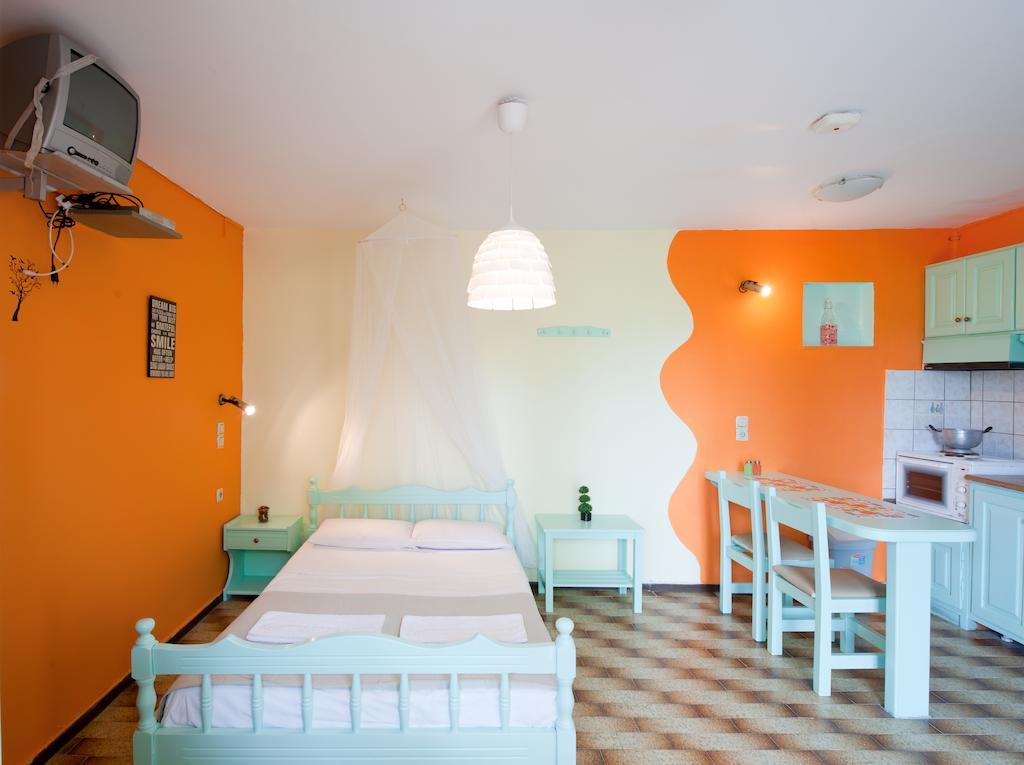 Helena Apartments & Villas Sidárion Cameră foto