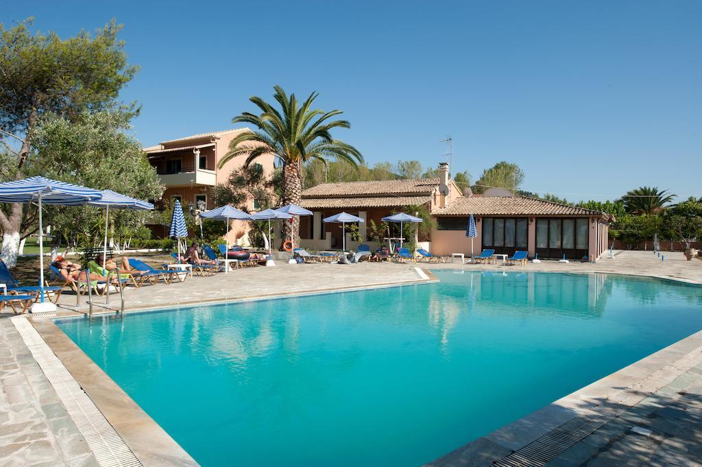 Helena Apartments & Villas Sidárion Exterior foto