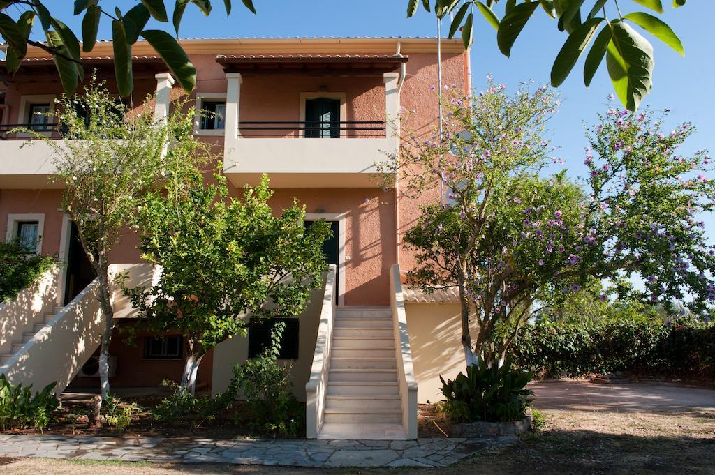 Helena Apartments & Villas Sidárion Exterior foto