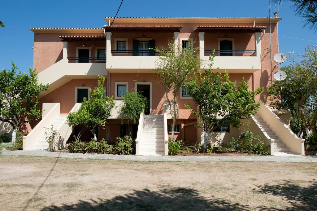 Helena Apartments & Villas Sidárion Exterior foto