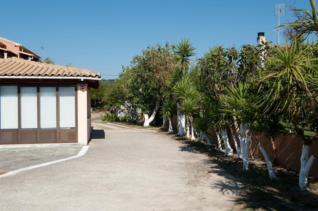 Helena Apartments & Villas Sidárion Exterior foto