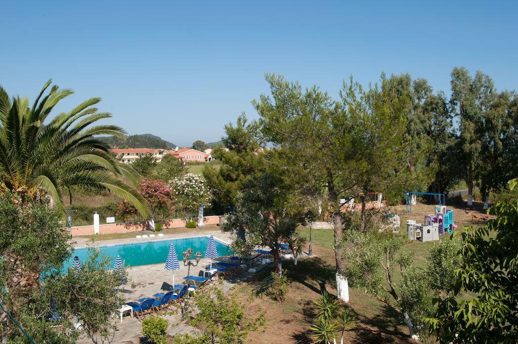 Helena Apartments & Villas Sidárion Exterior foto