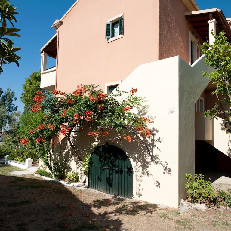 Helena Apartments & Villas Sidárion Exterior foto
