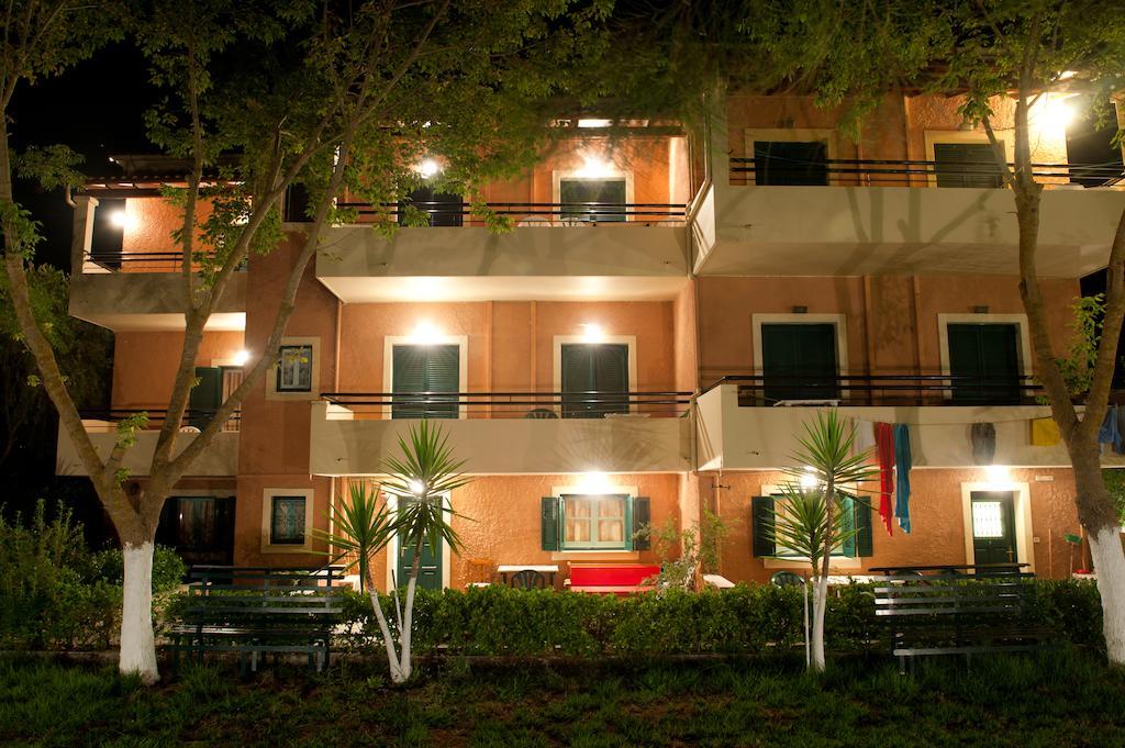 Helena Apartments & Villas Sidárion Exterior foto