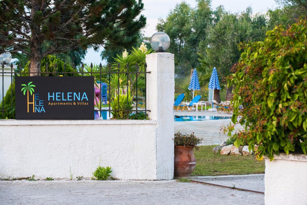 Helena Apartments & Villas Sidárion Exterior foto